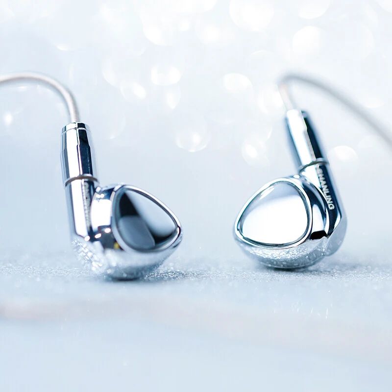 Shanling ME500 Shine Hybrid IEMs