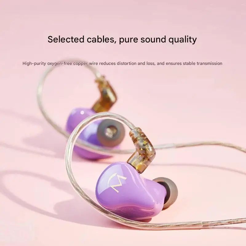 Shanling Music 1 Wired Earbuds