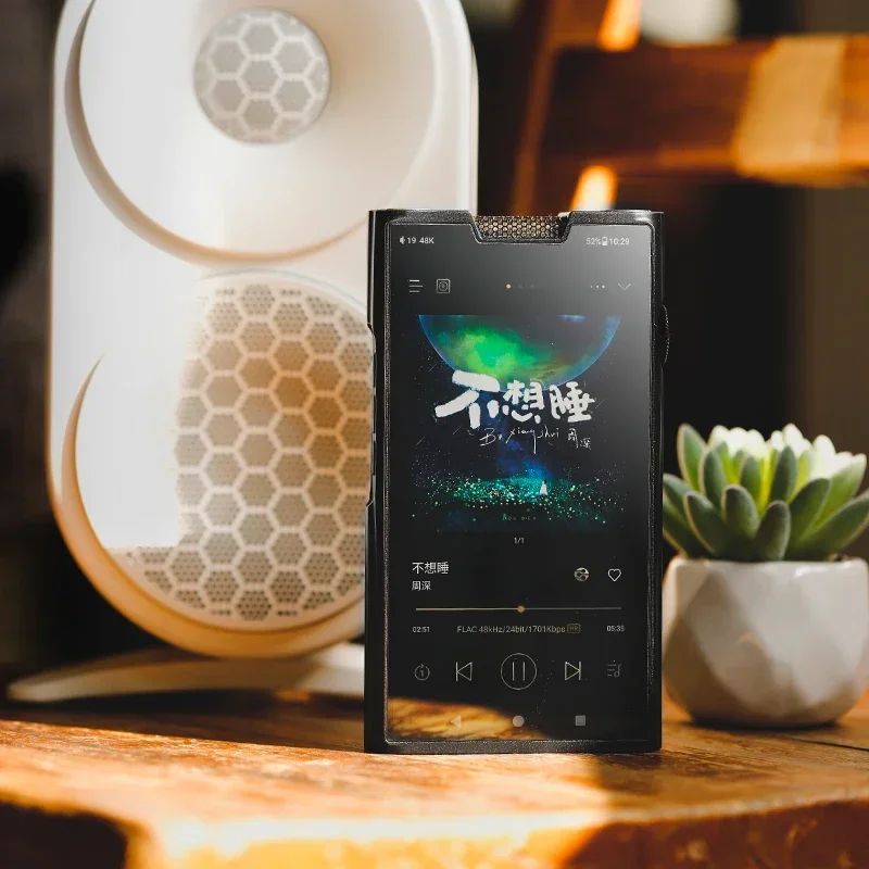 Shanling M8T Android Hi-Res Music Player