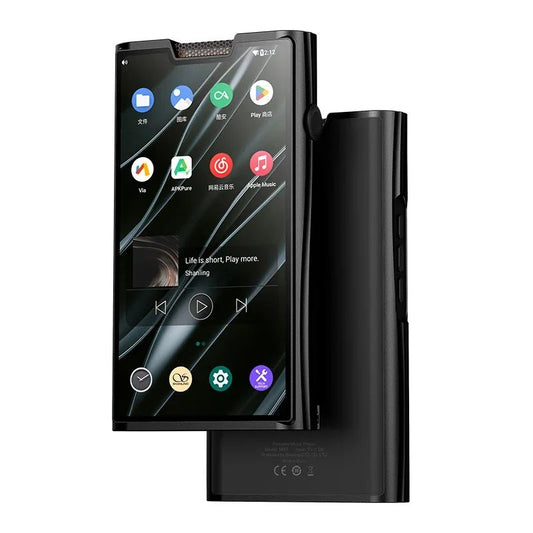 Shanling M8T Android Hi-Res Music Player
