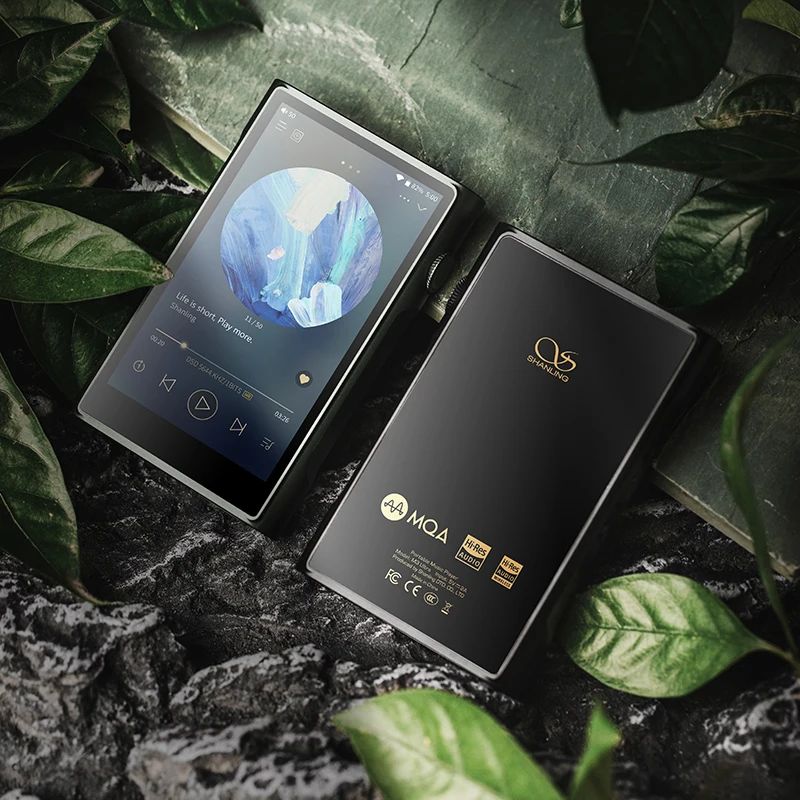 Shanling M3 Ultra Android Music Player