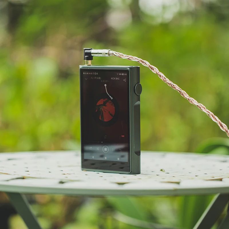 Shanling M3 Ultra Android Music Player