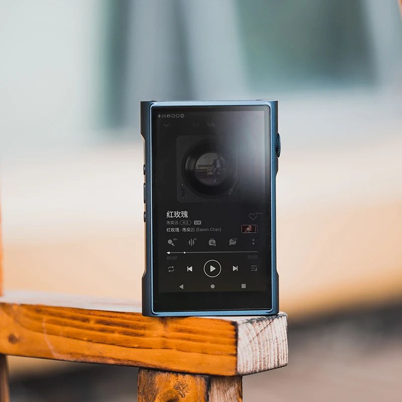 Shanling M3 Ultra Android Music Player