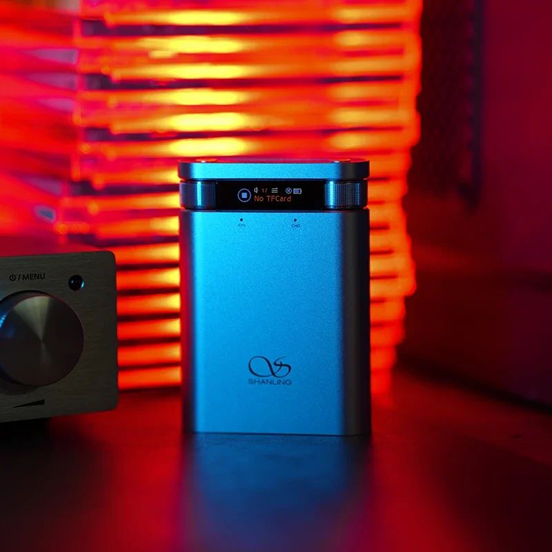 Shanling H2 Portable USB DAC/Amp