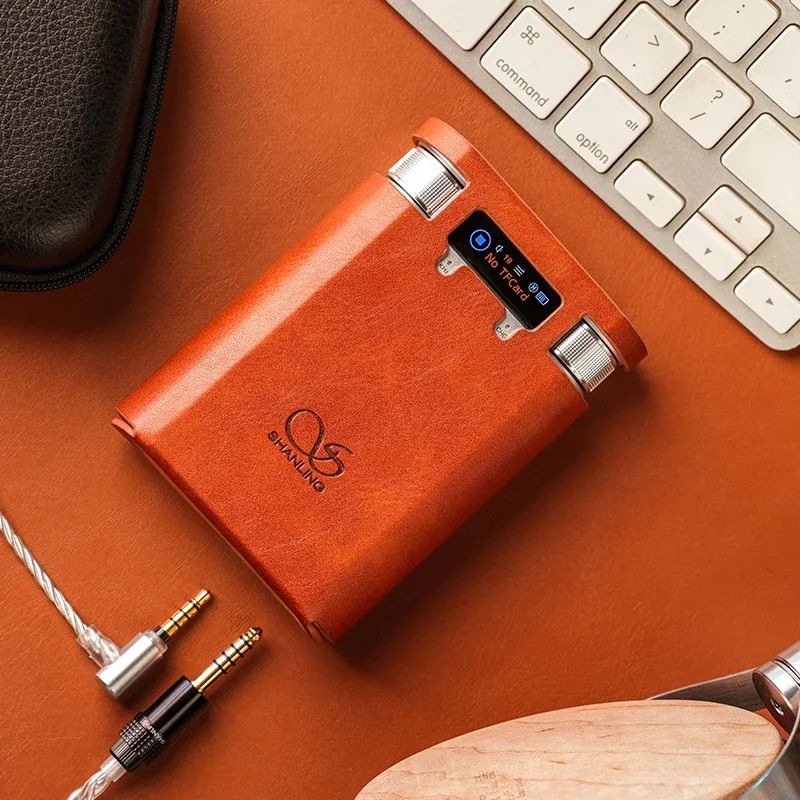 Shanling H2 Portable USB DAC/Amp