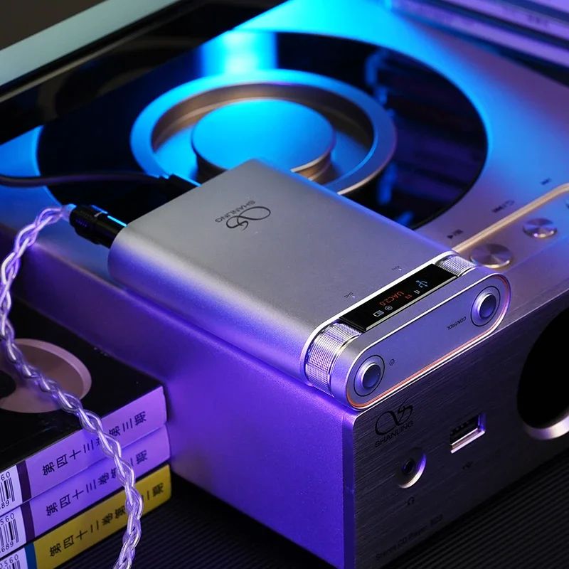 Shanling H2 Portable USB DAC/Amp