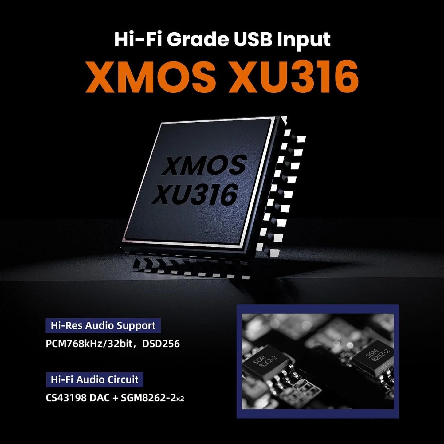 Shanling H0 Portable DAC/Headphone Amplifier