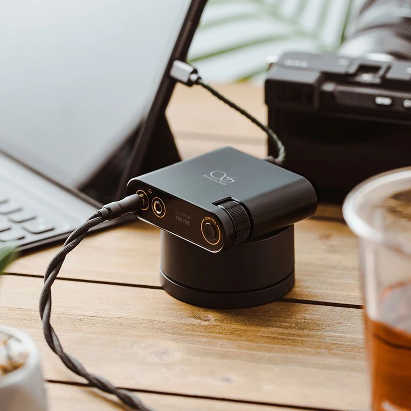 Shanling H0 Portable DAC/Headphone Amplifier