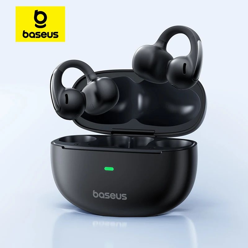 Baseus Bowie MC1 Open-Ear Clip Earbuds