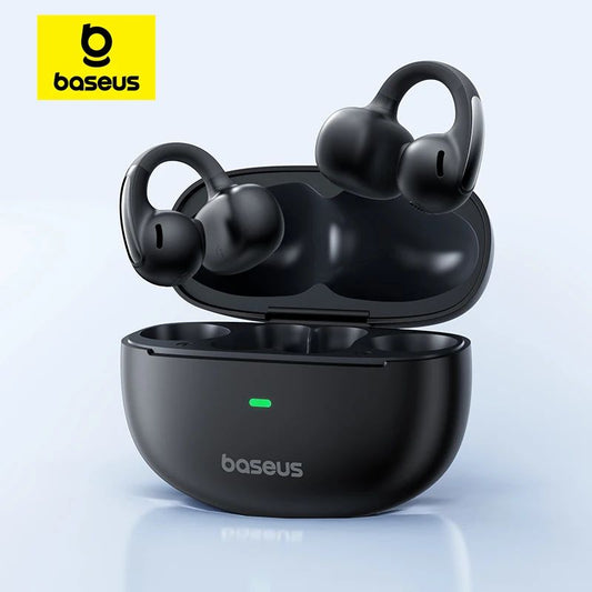 Baseus Bowie MC1 Open-Ear Clip Earbuds