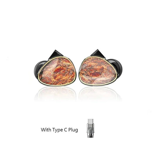 Shanling Tino Dual Dynamic Wired Earbuds