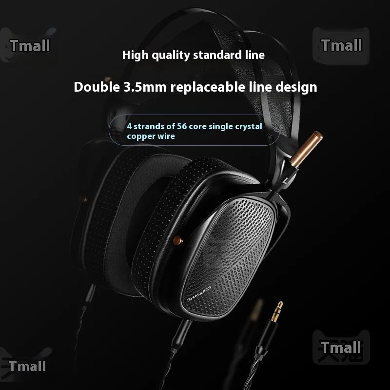 Shanling HW600 Planar Magnetic Headphones
