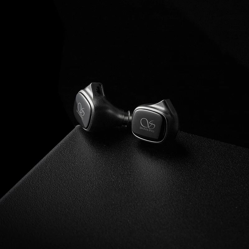Shanling MG20 Dynamic Driver IEMs