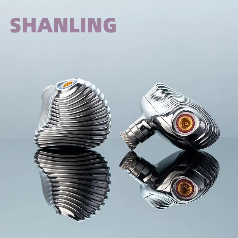 Shanling ME600 Hybrid IEMs