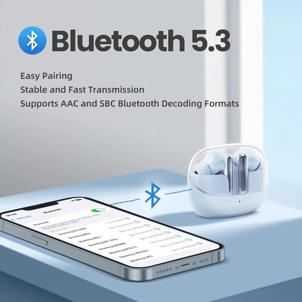 Shanling MTW60 True Wireless ANC Earbuds