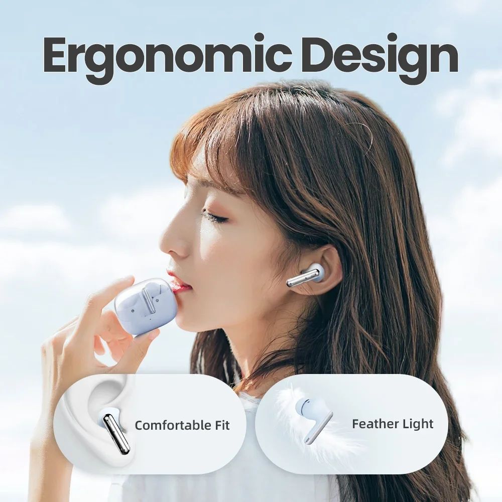 Shanling MTW60 True Wireless ANC Earbuds