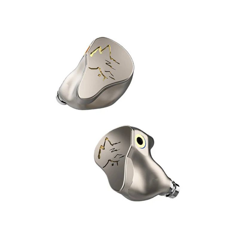 Shanling ME900 2DD+6BA Hybrid IEMs