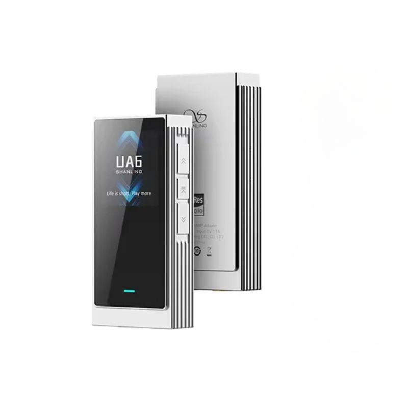 Shanling UA6 Portable USB DAC/Amp