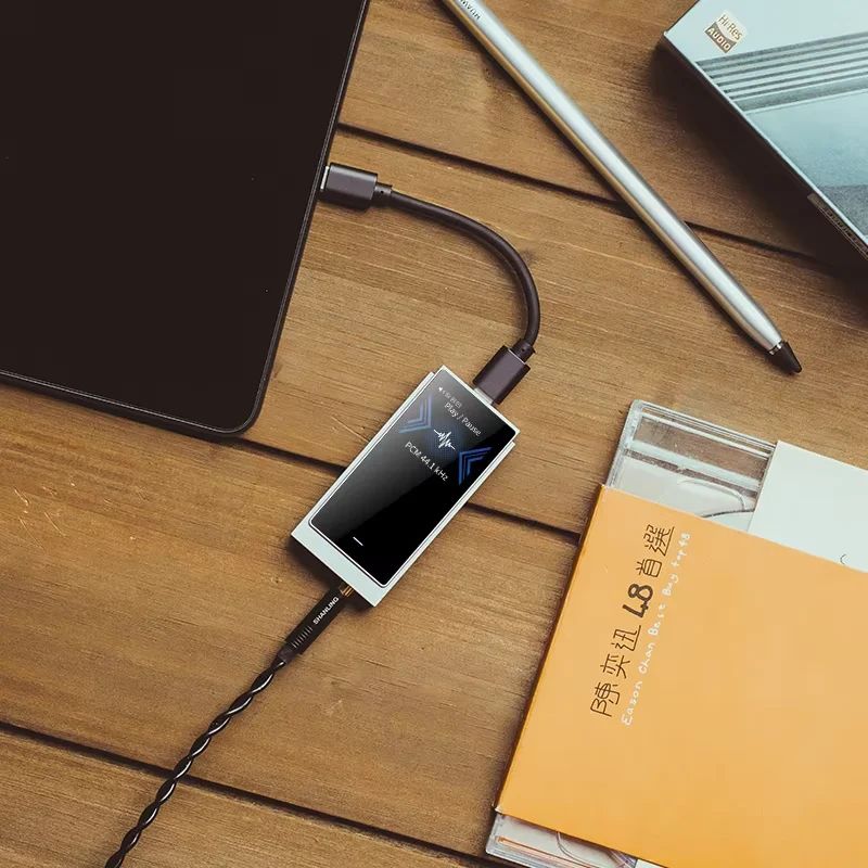 Shanling UA6 Portable USB DAC/Amp