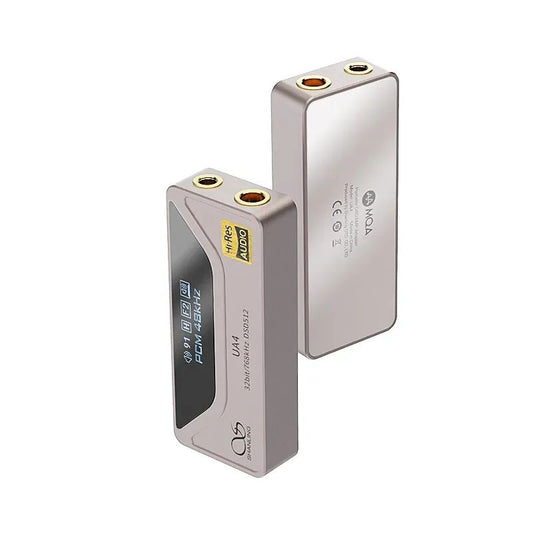 Shanling UA4 USB DAC/Amp — ES9069Q, 4.4mm Balanced, 211mW