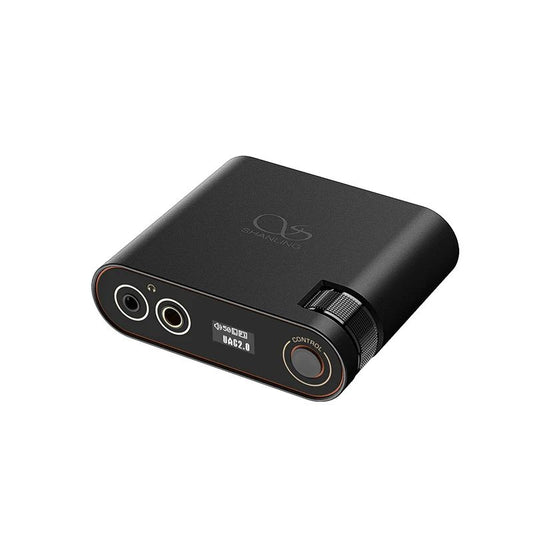 Shanling H0 Portable DAC/Headphone Amplifier