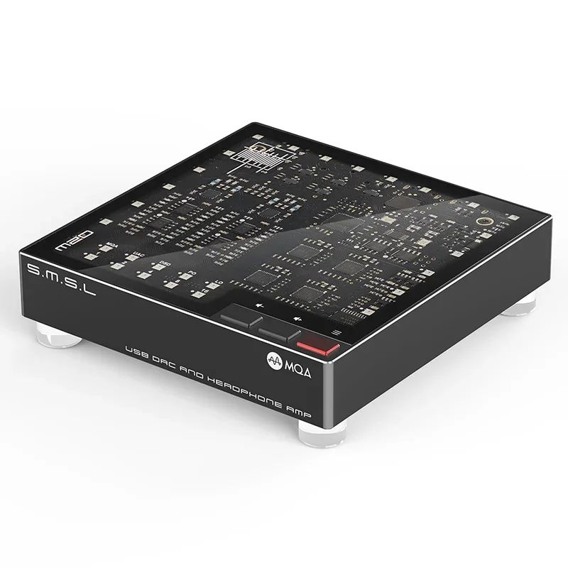 SMSL M20 Gaming DAC & Headphone Amp