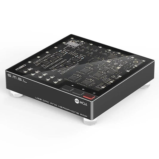 SMSL M20 Gaming DAC & Headphone Amp