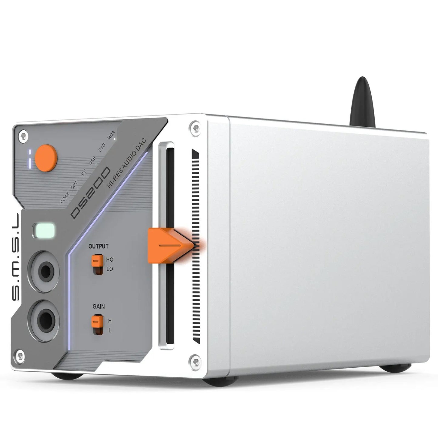 SMSL DS200 Hi-Res DAC & Headphone Amp