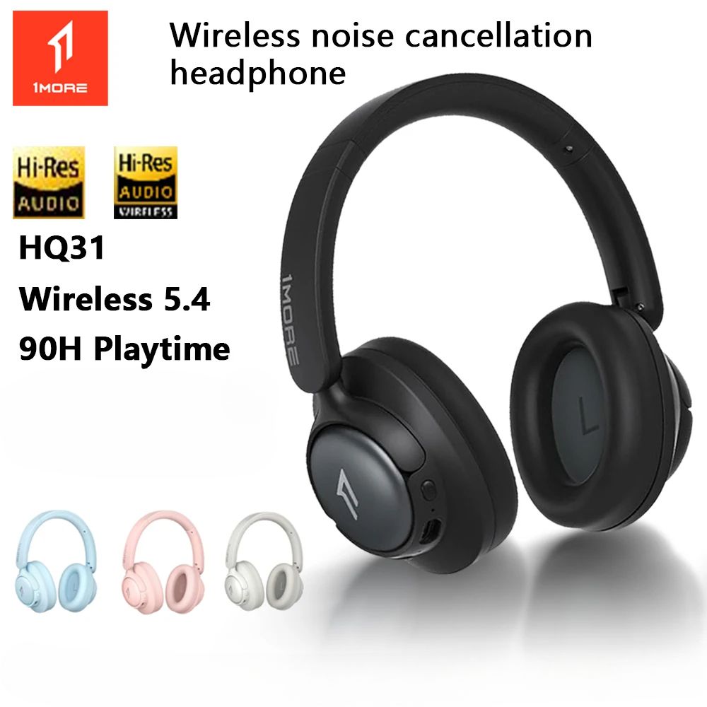 1More HQ31 Wireless Bluetooth Earbuds
