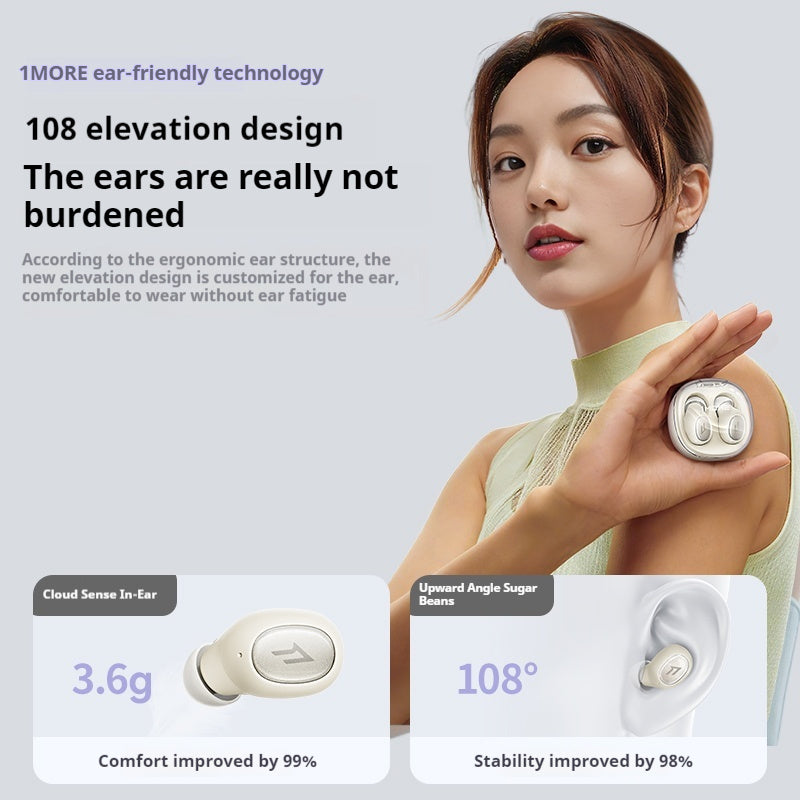 1More M10 Mini ANC Bluetooth Earbuds - view 2