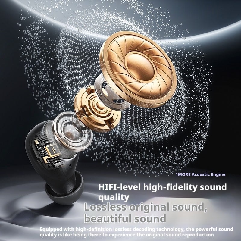 1More M10 Mini ANC Bluetooth Earbuds - view 3