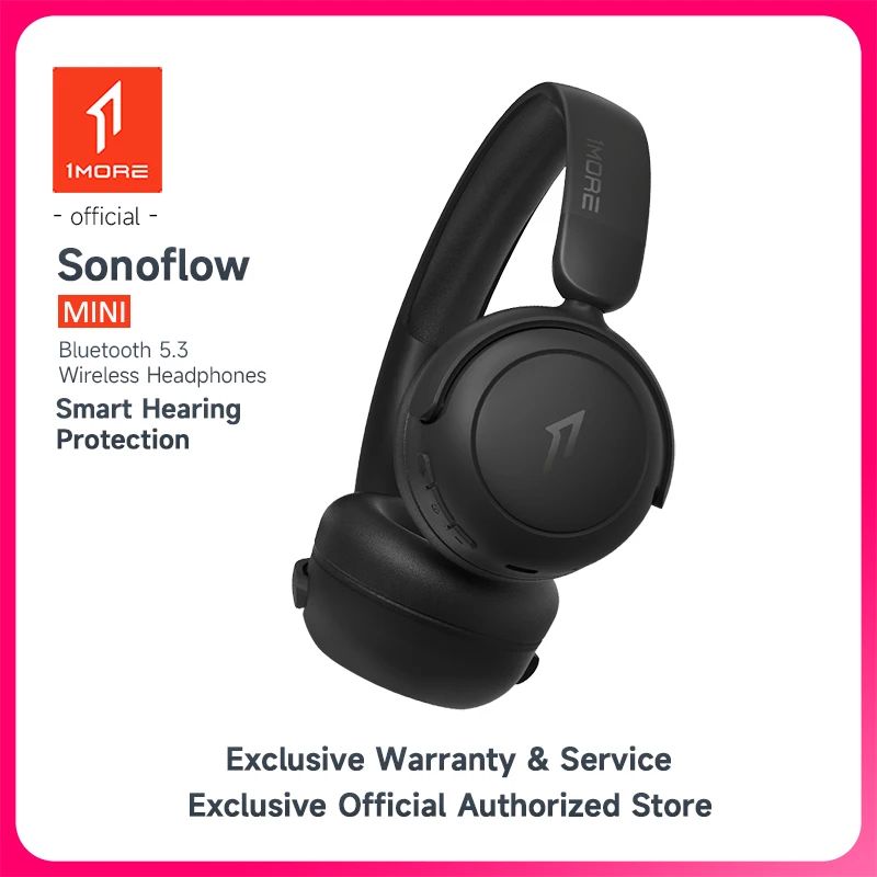 1More SonoFlow HQ20 Wireless Headset