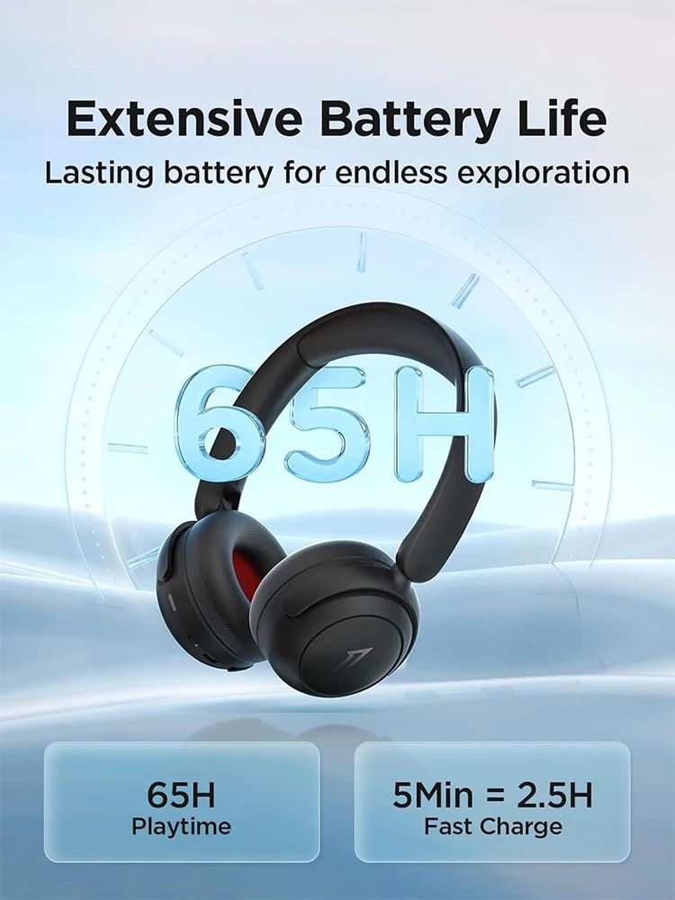 1More SonoFlow HQ20 Wireless Headset - view 3