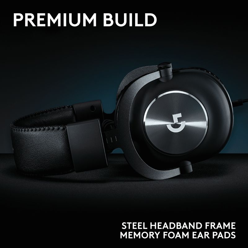 Logitech G Pro X SE Wired Gaming Headset