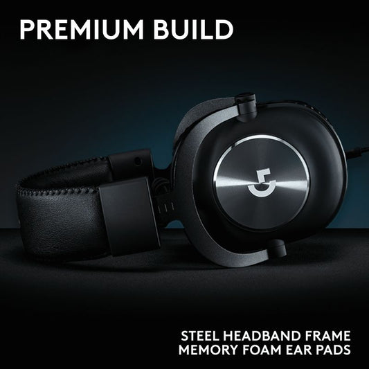 Logitech G Pro X SE Wired Gaming Headset