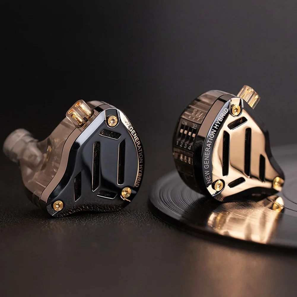 KZ ZS10 Pro 2 Dynamic Driver HiFi IEMs