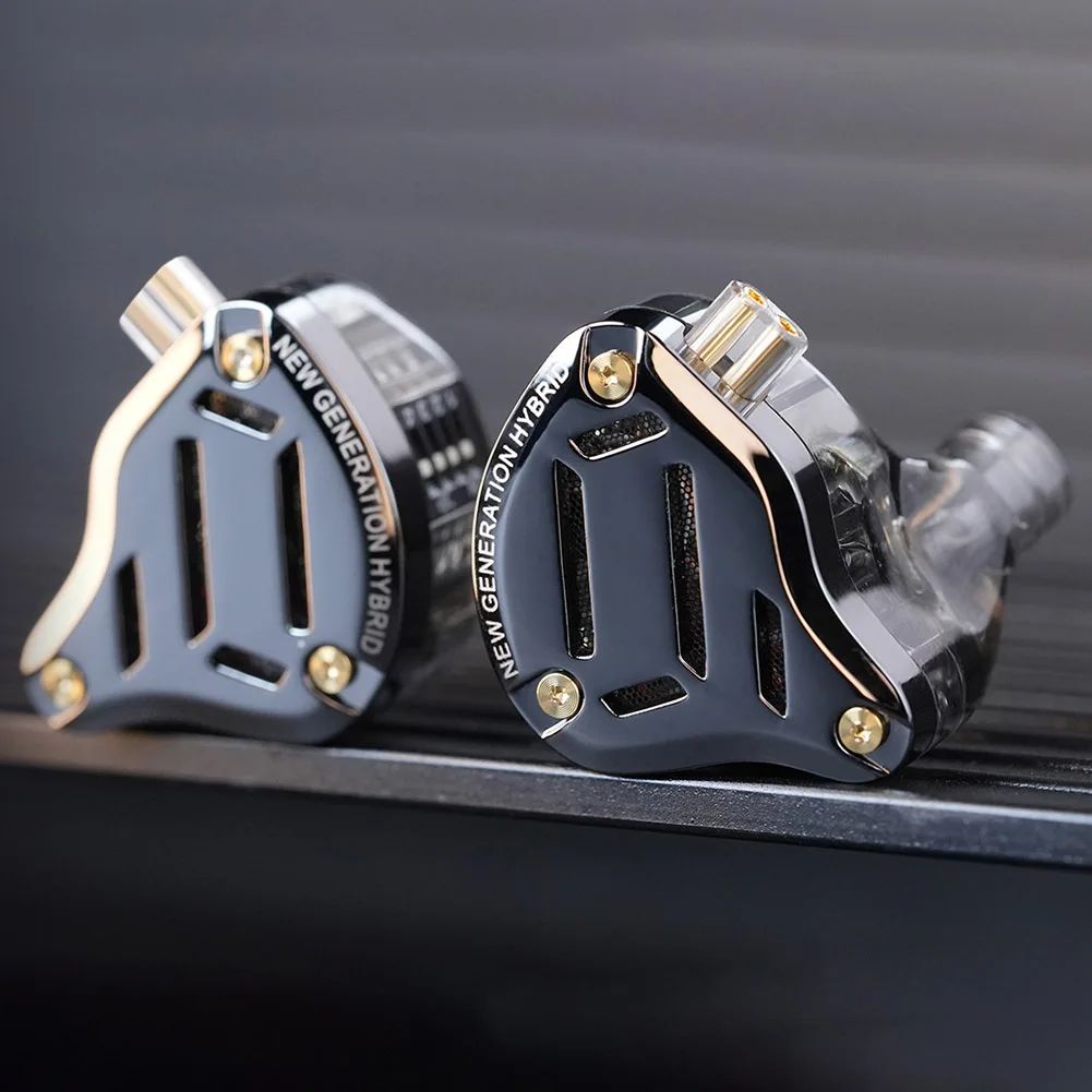 KZ ZS10 Pro 2 HiFi IEMs