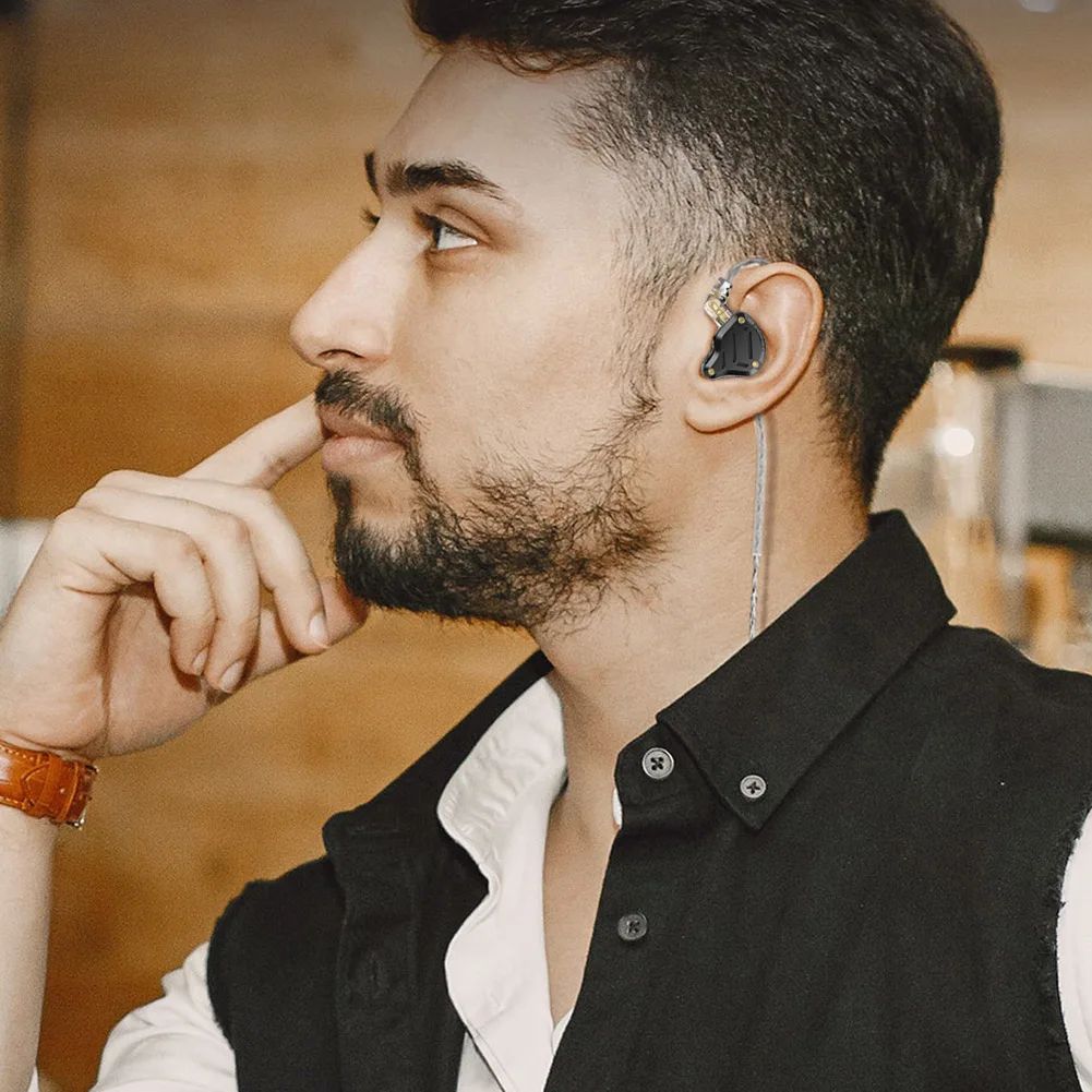 KZ ZS10 Pro 2 HiFi IEMs