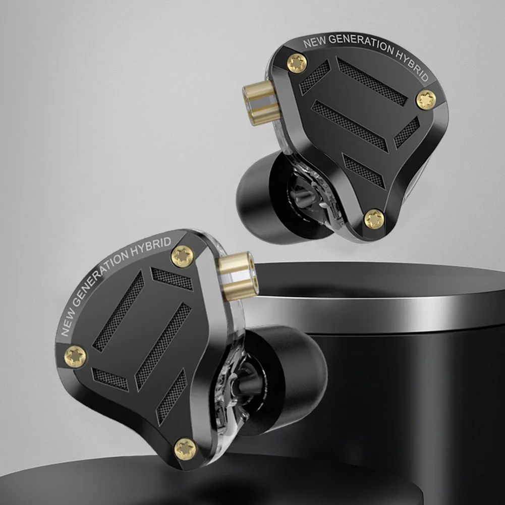 KZ ZS10 Pro 2 Dynamic Driver HiFi IEMs