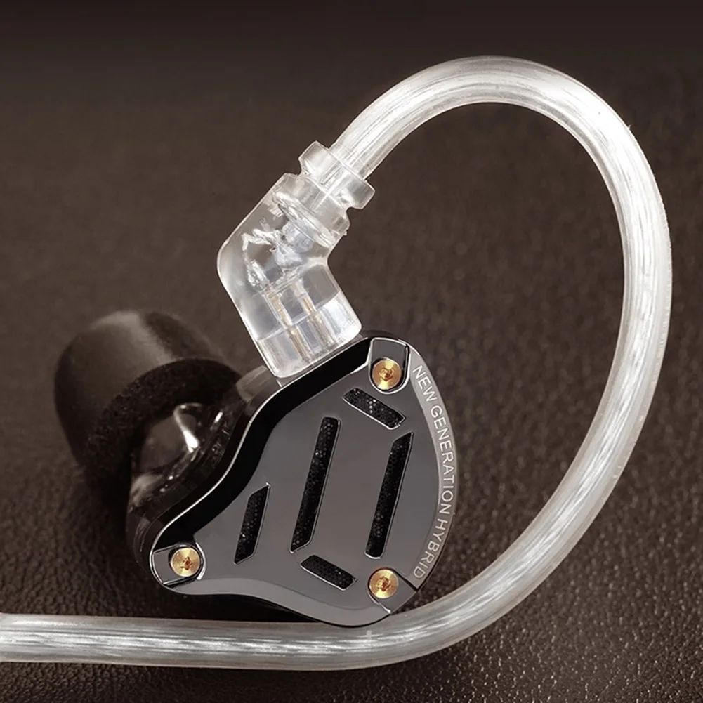 KZ ZS10 Pro 2 Dynamic Driver HiFi IEMs