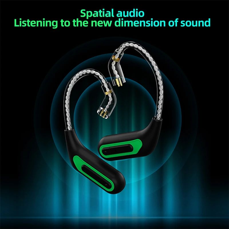 KZ AZ10 Wireless Bluetooth Ear Hooks