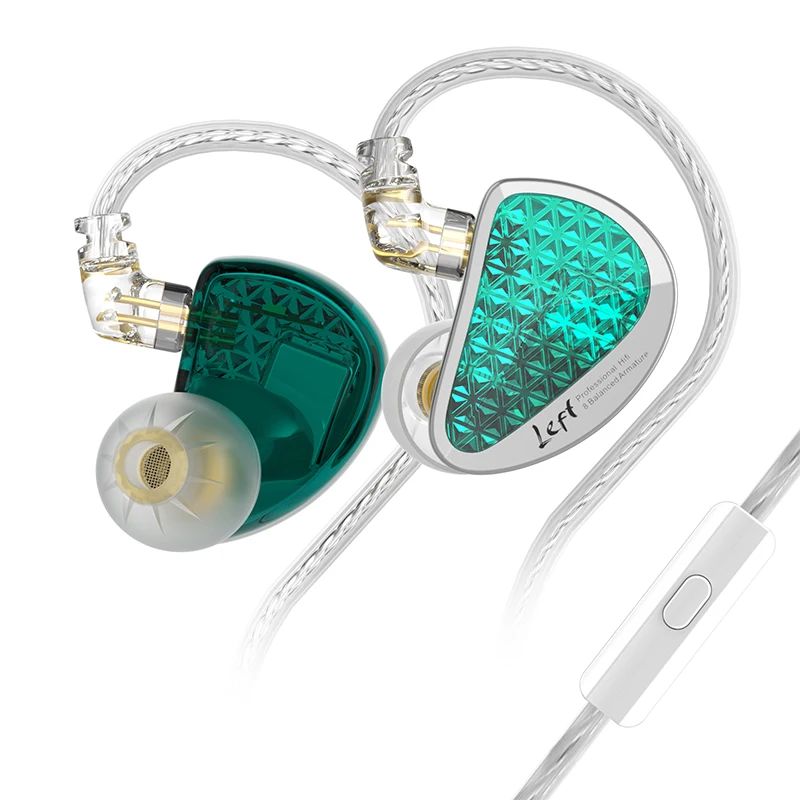 KZ AS16 Pro 16BA IEMs