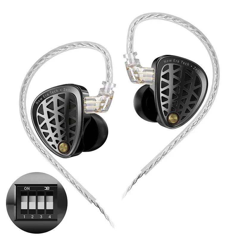 KZ Zenith Dynamic Driver IEMs