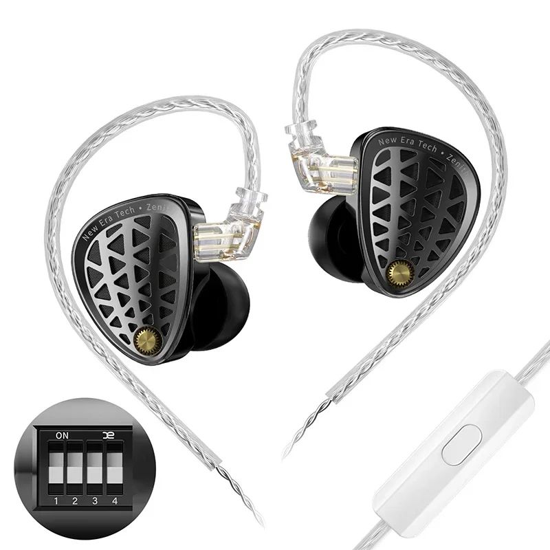 KZ Zenith Dynamic Driver IEMs