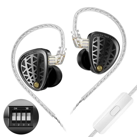 KZ Zenith Dynamic Driver IEMs