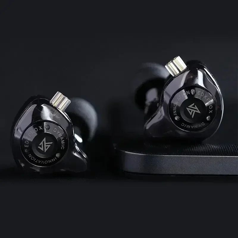 KZ EDX Pro X Dynamic Driver Earphones