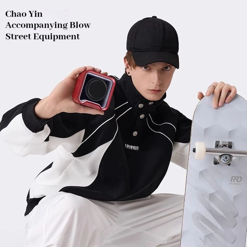 Edifier Halo Nano Mini Bluetooth Speaker - view 5