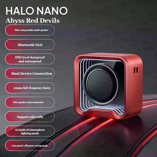 Edifier Halo Nano Mini Bluetooth Speaker