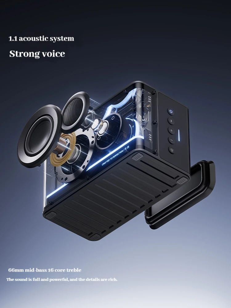 Edifier New Play Portable Bluetooth Speaker - view 4