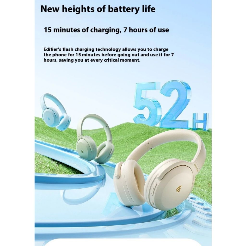 Edifier MT6 Pro Wireless ANC Headphones - view 3